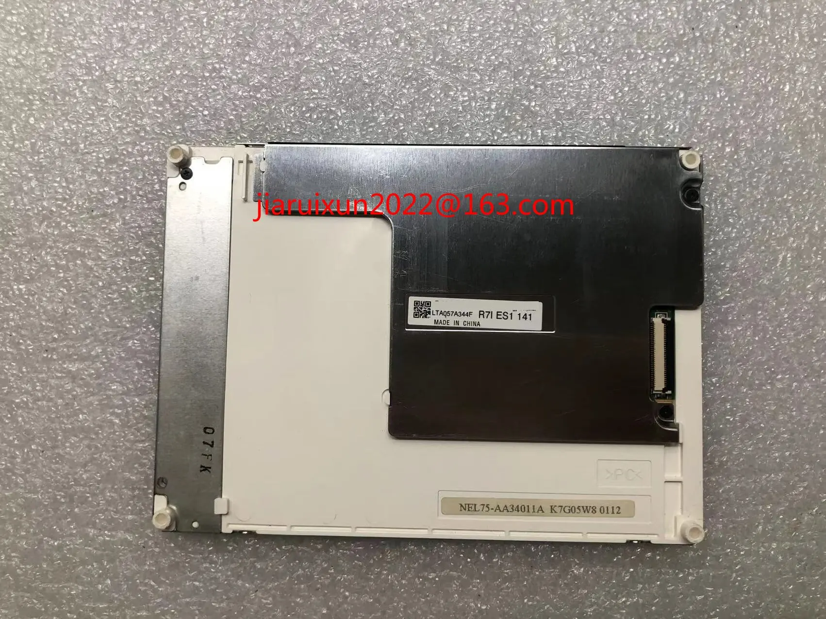 LTA057A341F Original 5.7 inch LED screen in stock LTA057A341F LTA057A344F LTA057A343F LTA057A345F