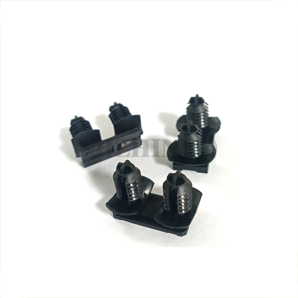 Wire Harness Mounting Clip 1743455-2  Snap Fastener  20-200 pieces
