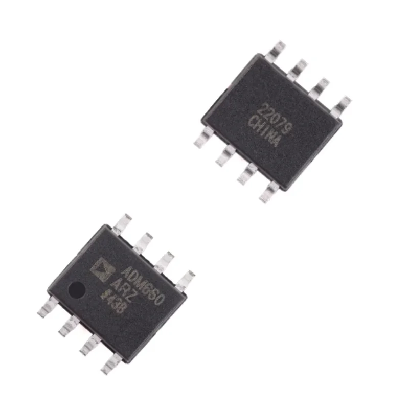 Original genuine ADM660ARZ-REEL7 SOIC-8 CMOS switched capacitor voltage converter