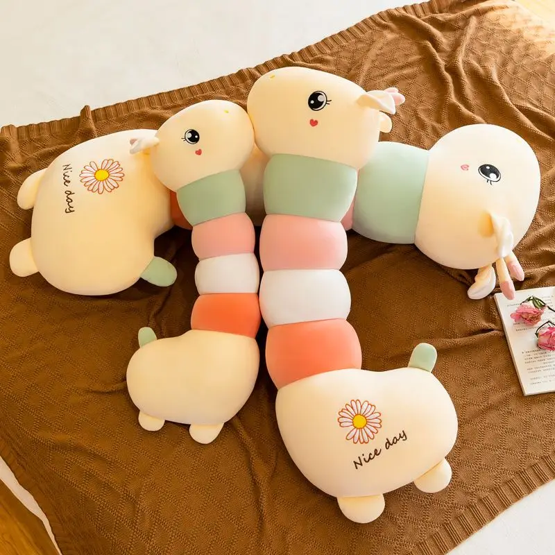 

Cute Giraffe Plush Toy Doll Pillow Sleeping with Children's Cloth Doll Festival Birthday Gift