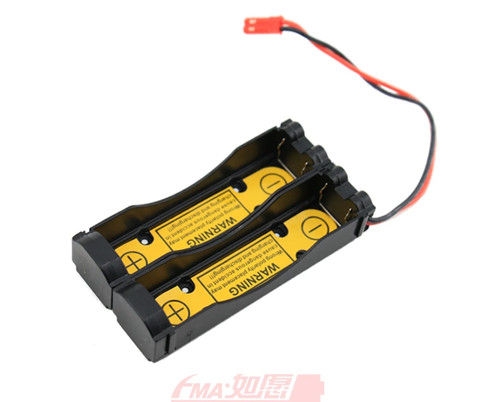 Li-ion Battery Holder Case 1S1P 1S2P 1S3P 1S4P 2S1P 2S2P 3S1P 4S1P Built-in PCM 3.6V 3.7V for 16650 18650 Custom Configurations