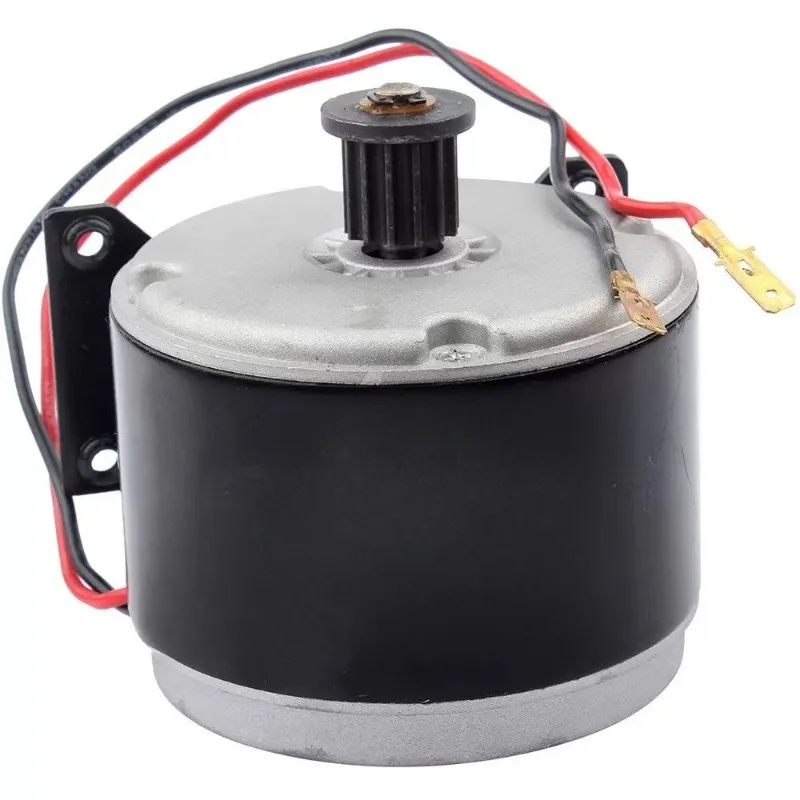 ミニバイク折りたたみスクーターアクセサリー-24v-300w-ブラシ付き同期ホイールモーター電動モーター