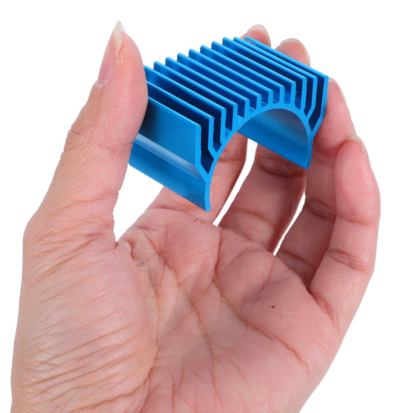 

Motor Radiator Heatsink for RC Car 540 550 580 Motors Aluminum Alloy Heat Sinks Cooling Parts Truck Accessories
