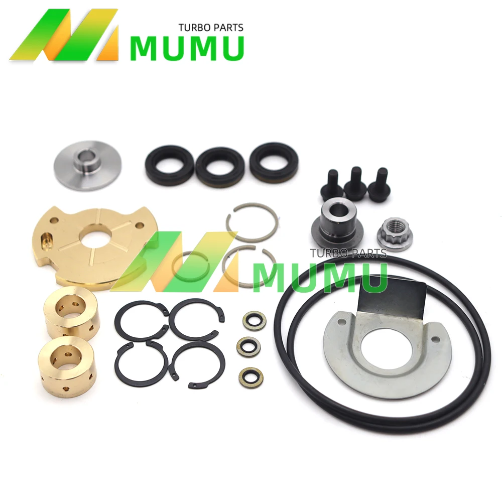 HE531V HE531VE Auto Turbocharger Parts Repair Kits for Iveco trucks with Cursor 10 Euro 4 9.5L 504182849 3791617 4041259