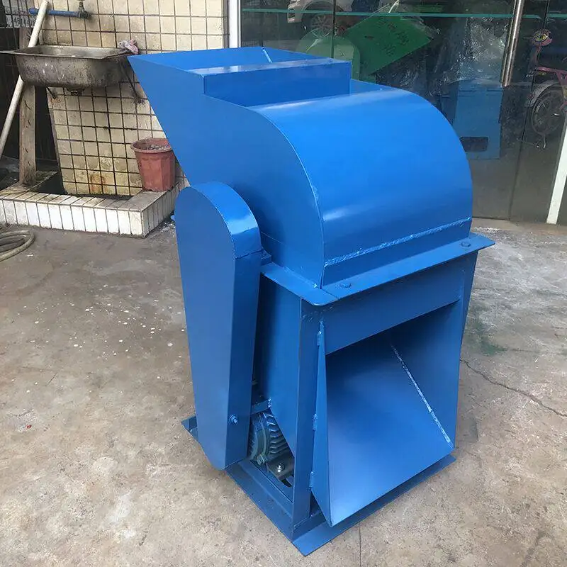 Mobile Soil Large Crusher Building Waste Disposal Large Crusher Equipment Commercial Furniture Grote Versnipperaar ZYFSJ60