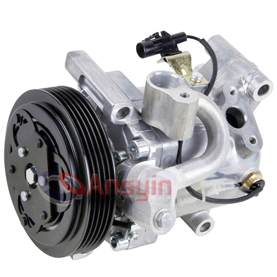 New SV08A AC COMPRESSOR For Suzuki sx4 Swift III SX4 95200-63JA0 95200-63JA1 9520063JA0 95201-63JA0 95201-63JA1 9520163JA0