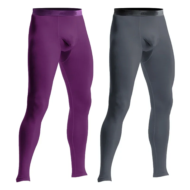 5PCS And bullets underwear Johns kandy separate leggings warm height pants thin air render underpants