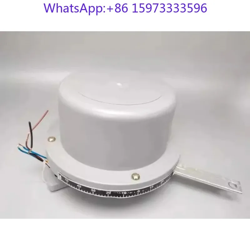 1pc DL‑III Rudder Angle Inductive Transmitter Power Box DC, Marine Generator Rudder Angle Indicator Marine Equipment Replacement