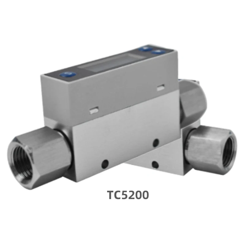 0,05 ~ 200 SLM MEMS TC5200 Massendurchflussmesser für Laboranalysesysteme