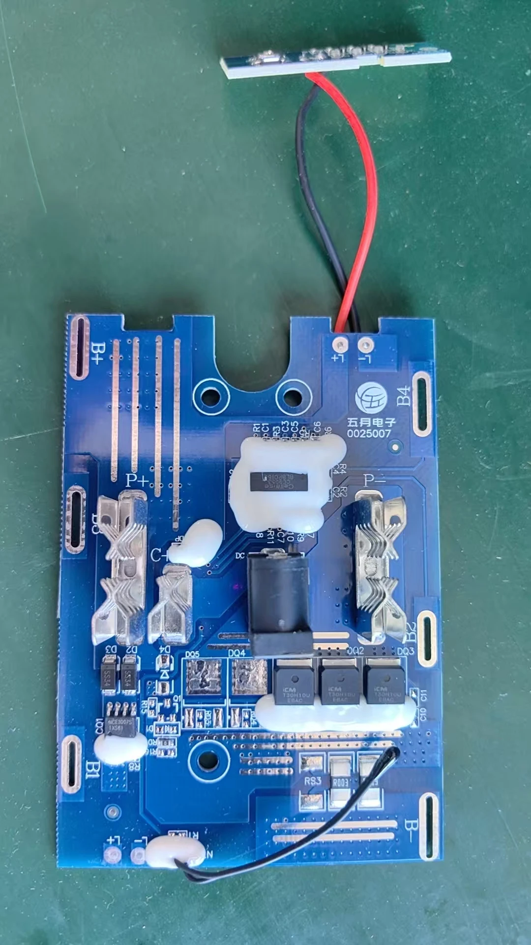 

стильная бесщеточная защитная плата 21 В, мощная защитная плата