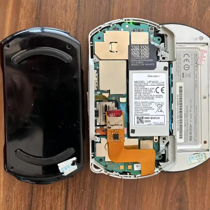 Karta adaptera TF na M2 dla PSPGo z obsługą pamięci 128 GB, zapewniająca płynny transfer danych dla przenośnej rozrywki. — zdjęcie produktu 4