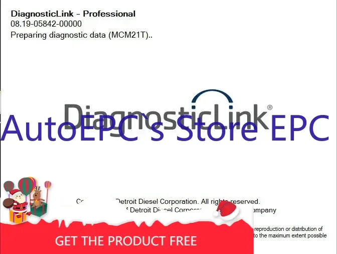 

AutoEPC Detroit Diesel Diagnostic Link 8.21SP3+8.22 DDDL-Pro Уровень 10,10,10 + СЕРЫЕ Параметы Поддержка+keygen