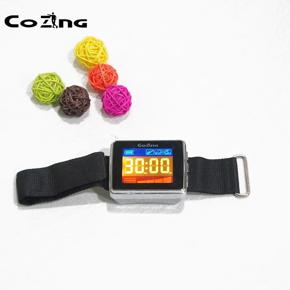 Diabetes Treatment And Prevention Cold Laser Therapy Wrist Watch