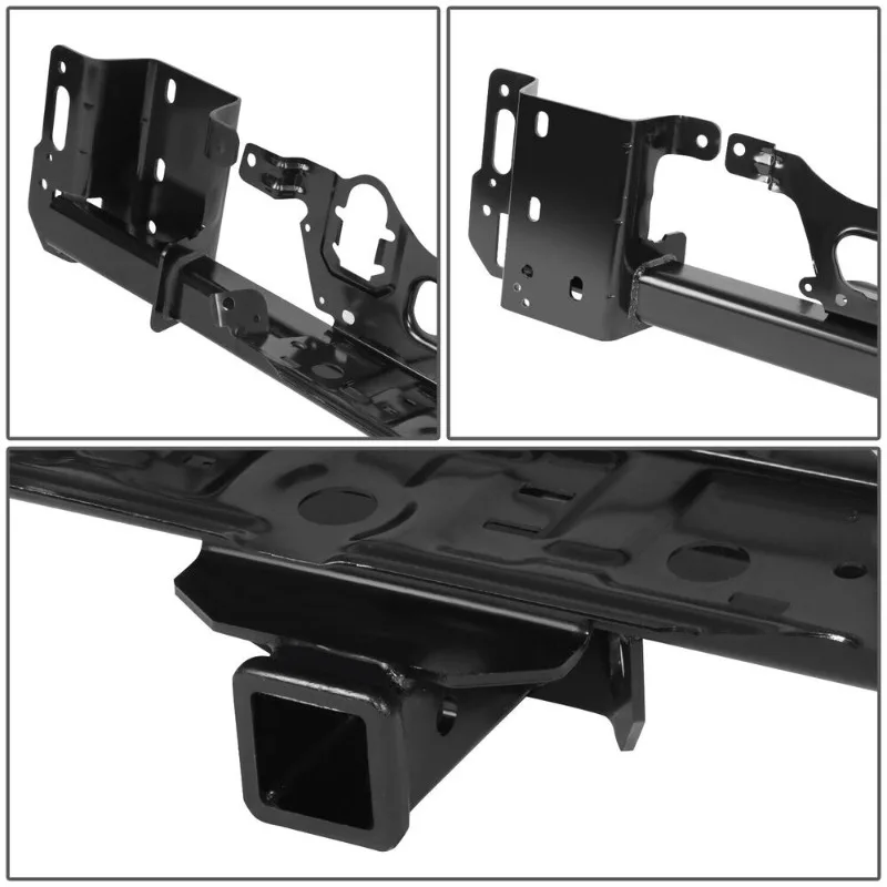 US For 2015 2016 2017 2018 2019 2020 2021 2022 2023 2024 Ford F150 w/ Towing Package OE Style Rear Bumper Reinforcement Bar