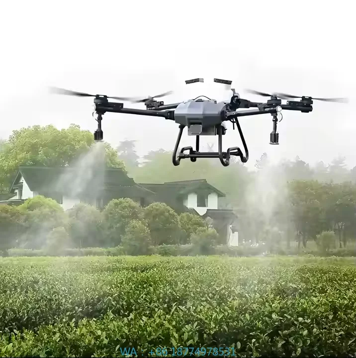 one Sprayer Agricultural Spraying Agriculture factory outletOne year warranty New High Efficiency Heavy Payload Dr