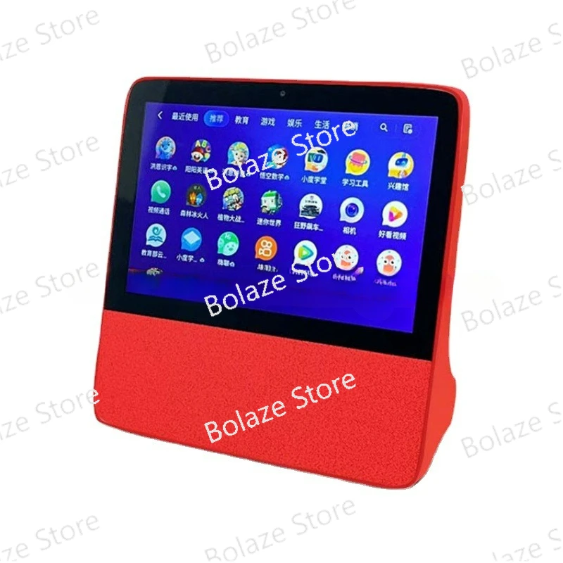 AIR/X6/1S/X8/X9 Education Intelligent Learning Machine Children Early Learning Machine AI Robot Voice Control Tablet PC