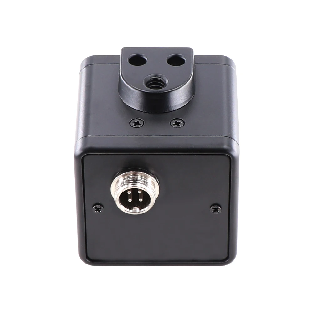 In stock 2026 2MP Global Shutter 60FPS Color CS Varifocal 2.8-12mm Webcam UVC Plug Play Driverless USB Camera for Android Linux
