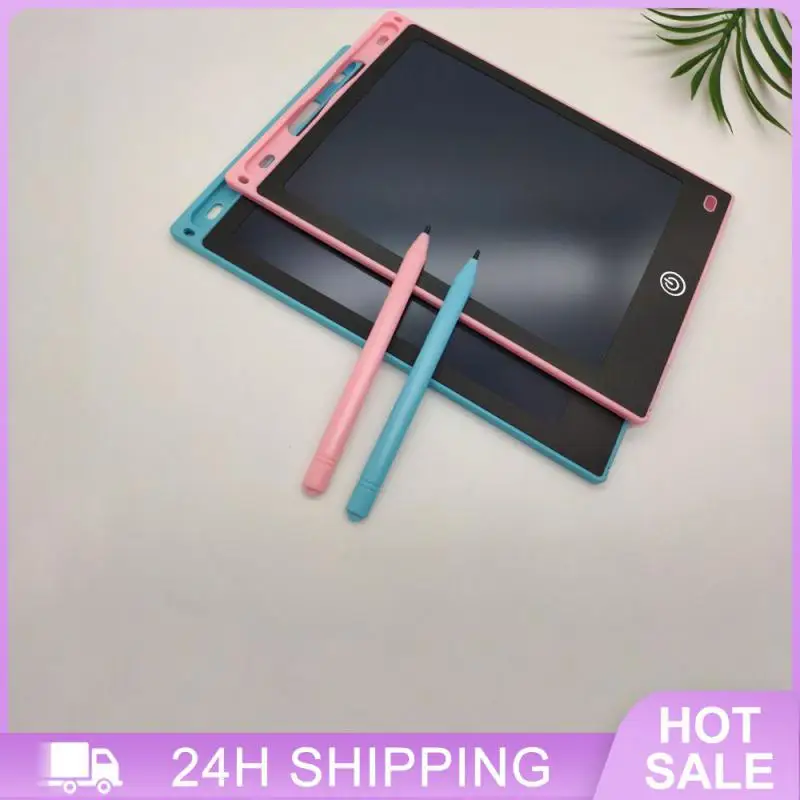 Paperless Energy Saving Portable Writing Tablet, lona clara, One Click Super Light Writing Board, verificação de dados