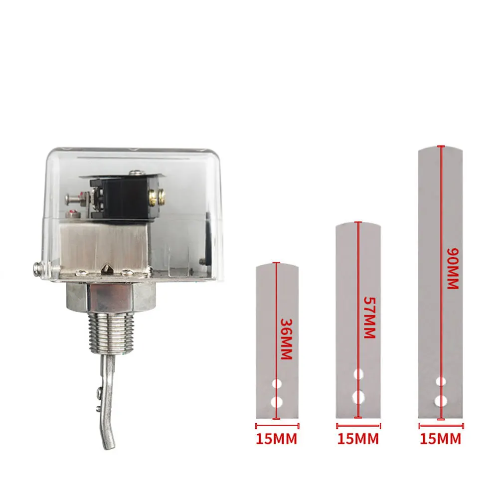 HFS-15/20/25 Paddle Flow Switch Sensor Is Suitable For Water Quality Monitoring For Test Measurement Tool Accessory