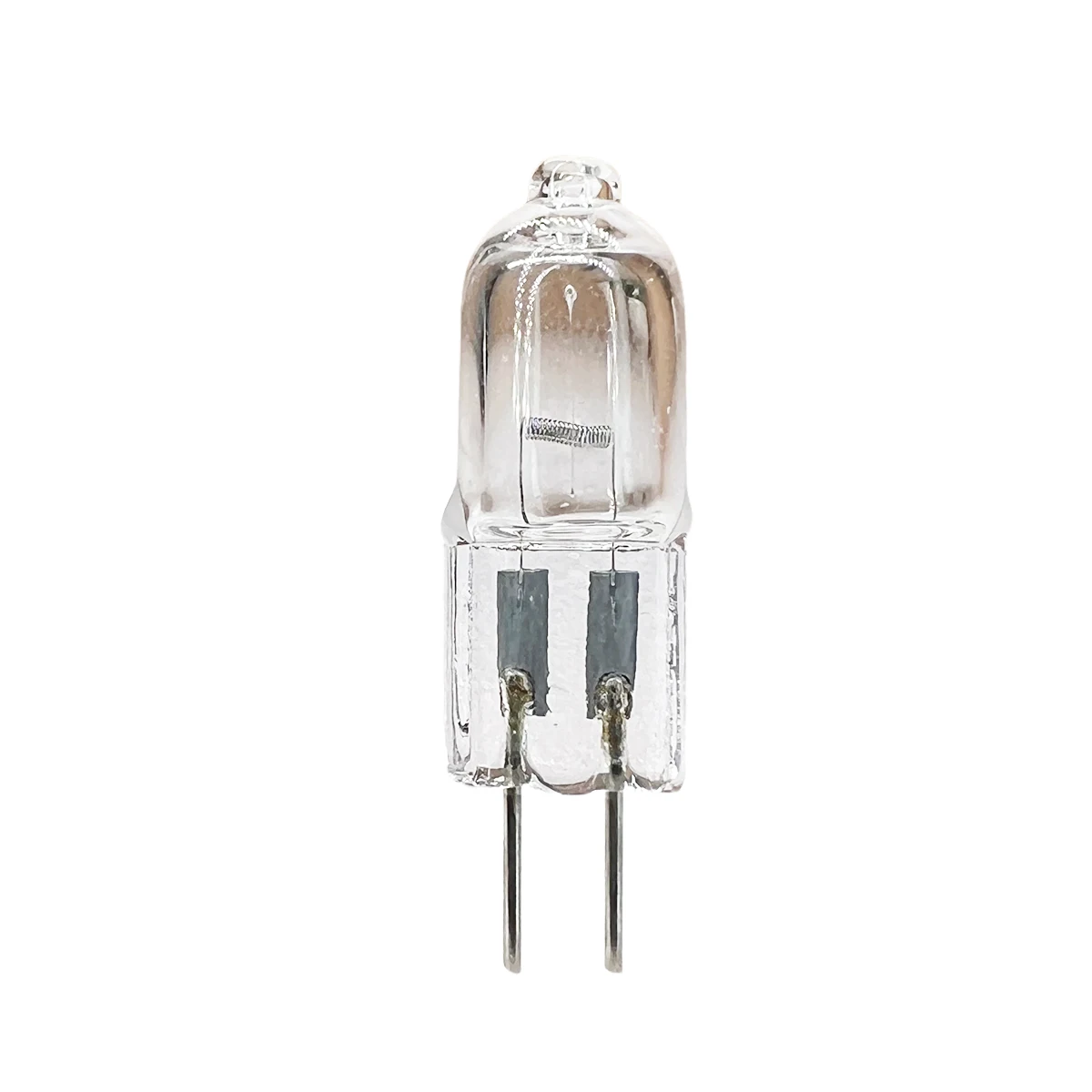 2​0W-60W Halogen Lamp G4 G9 G5.3 DC 12V AC 220V Mini Halogen Light Bulb 3000K Warm White for Home Living Room Decoration