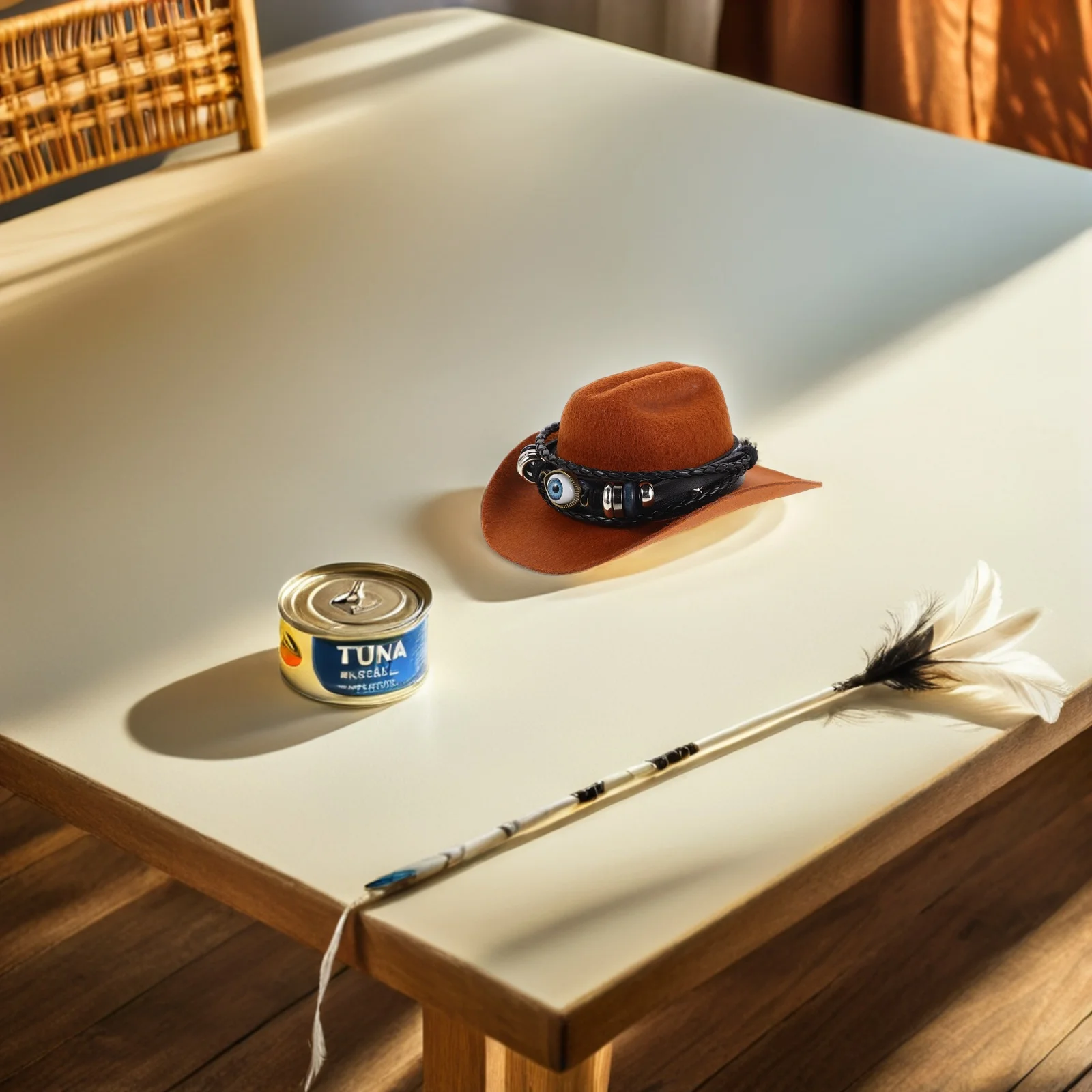 

Pet Decorative Hat Cosplay Cowboy Cap Headwear Dog Cowgirl Metal Cute Puppy for Cat Costume