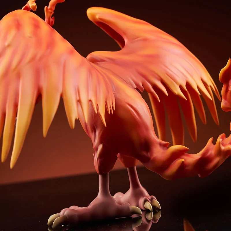 Nowy Digimon figurki Anime Piyomon figurki Birdramon figurka GK statua z pcv kolekcja lalek Model dekoracji zabawki dla dzieci prezenty