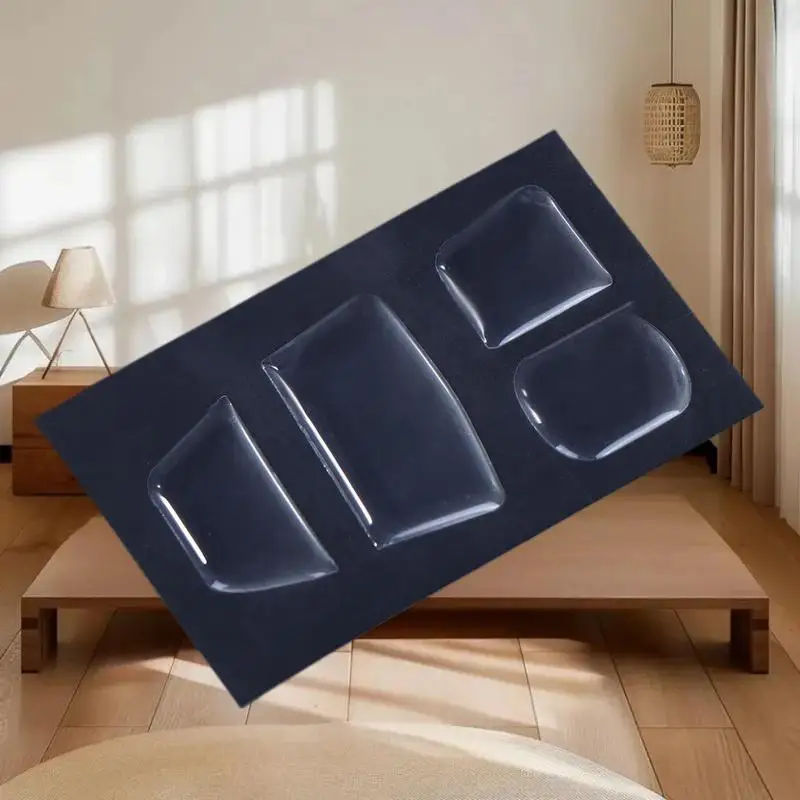 4Pcs Central Gear G…