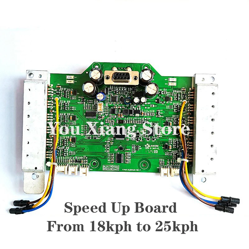 Speed Up Board Controller Board For Segway Ninebot Mini MiniPro Max Speed 25kph