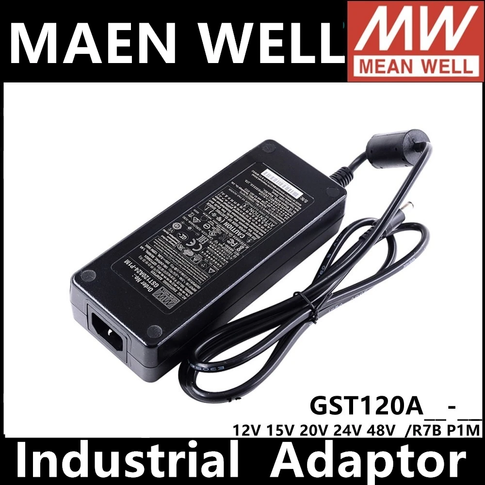 taiwan mean well power supply gst120a12 r7b gst120a15 r7b gst120a20 r7b gst120a24 r7b gst120a24 p1m gst120a48 r7b gst120a48 p1m 01