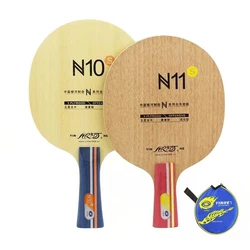 Lama da ping pong Galaxy N10s N11S N8S racchetta da ping pong Blade Attack 5 lama per racchetta da ping pong in legno