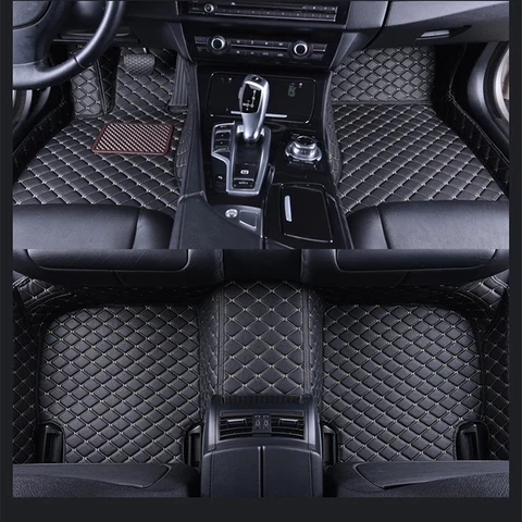 Автомобильные коврики для KIA K5 Optima 2025 2024 2023 2022 2021 2020 2019 2018 2017-2011 FloorLiner, подушечки для ног, аксессуары для ковров
