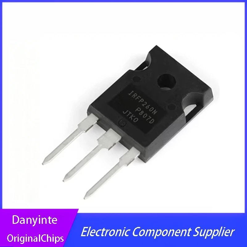 10Pcs/Lot IRFP260NPBF IRFP260N IRFP260 TO-247