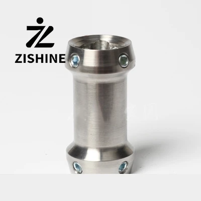 보철 커넥터 양방향 조인트 액세서리 부품, 인조 사지 궤도 보철 소켓 고정