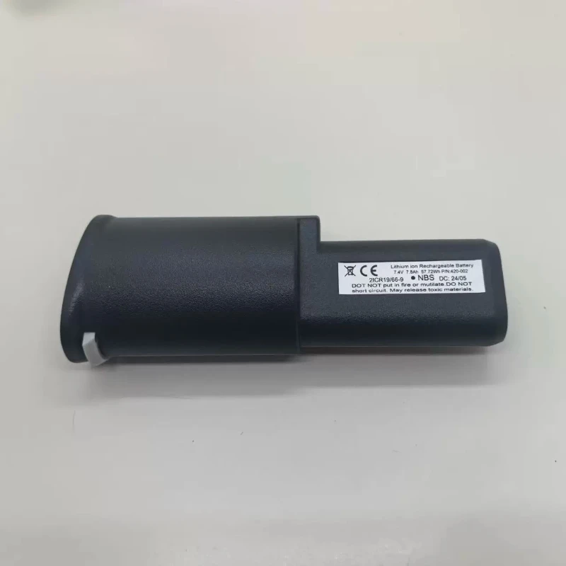 7.4/7.2V 7800mAh 57.7/56.16Wh 420-002 Replacement Li-ion Battery for Thermo Niton XL2 XL3 Handheld XRF Analyzer Spectrometer+Chg