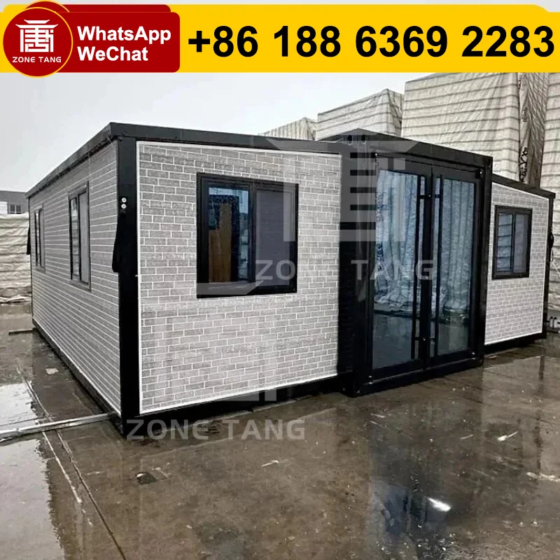 

Eco-Friendliness Hot Sale Expanding Container Customize Design High Quality Expandable House Homes Luxury Modern Factory Price
