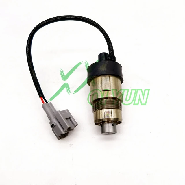 Original New Diesel Fuel Spill Solenoid Valve 096600-0033 
