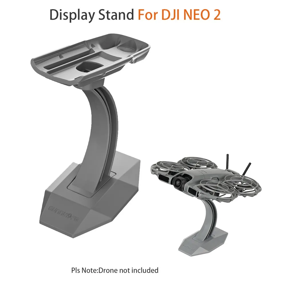 Neuer Desktop-Displayständer für DJI NEO 2, stabiler Stativhalter, Displayständerhalter für Neo 2 Drohnenzubehör.