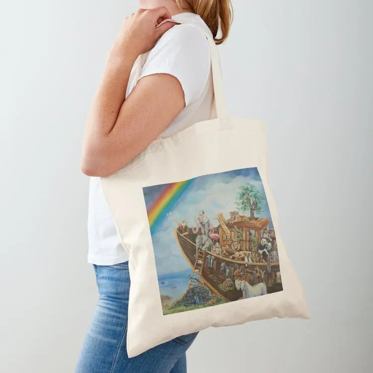 Noah's Ark Tote Bag… - image