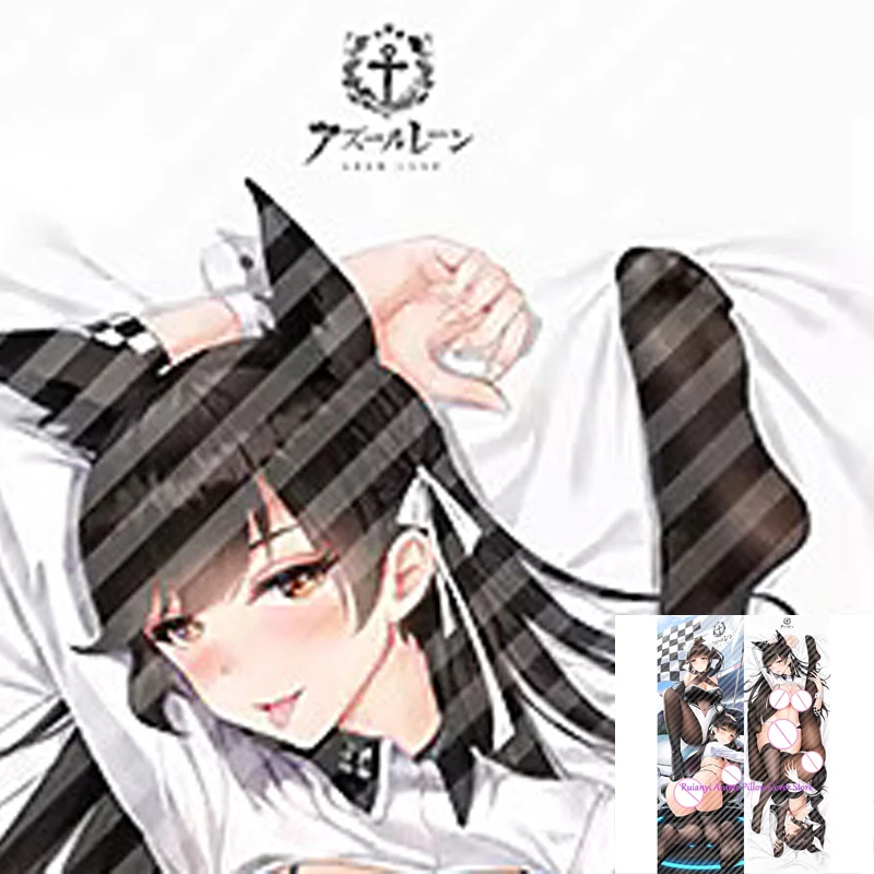 

Dakimakura Anime Beautiful Gir Double-sided Pillow Cover Print Life-size body pillows cover Adult pillowcase 2024