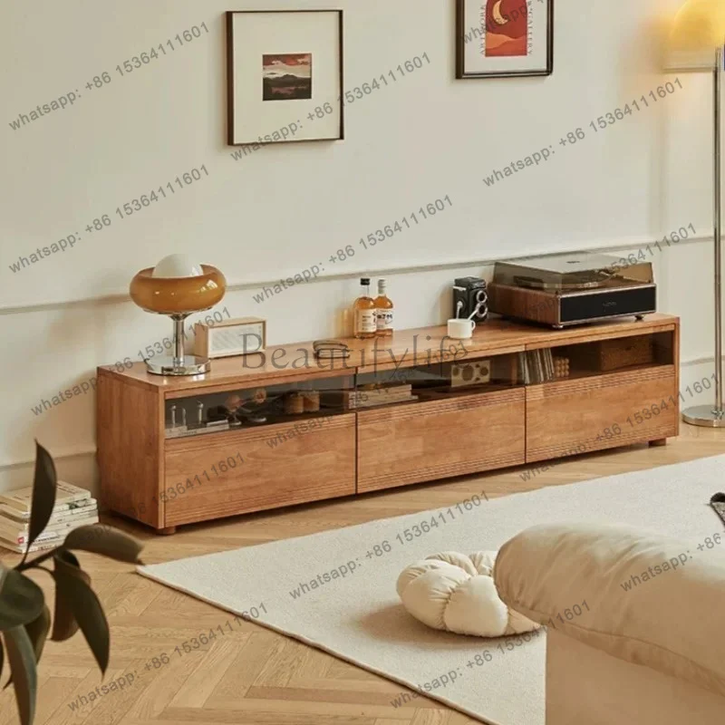 PG Retro Modern Tv Stands Living Room Storage Cabinets Organizer Designer Tv Table Aesthetic Minimalist Muebles Trendy Furniture