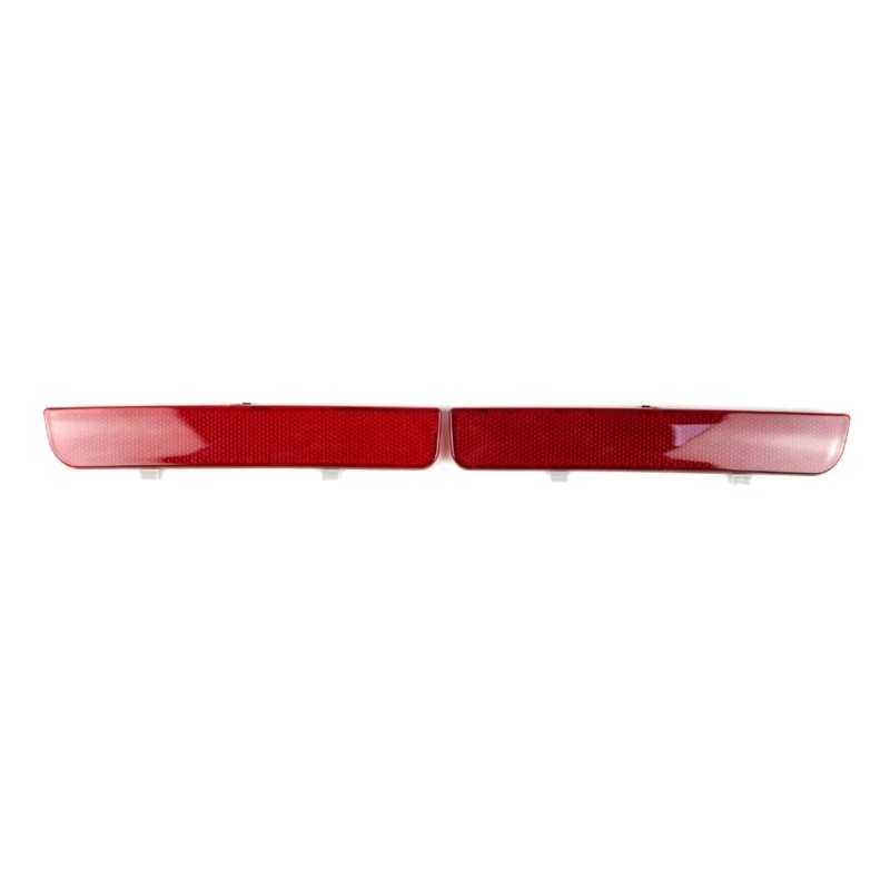 LR006349 LR006348 Rear Bumper Reflector for LR2 08-15 Left/Right Side Bumper Red Reflector Car Accessories Bumper Trim