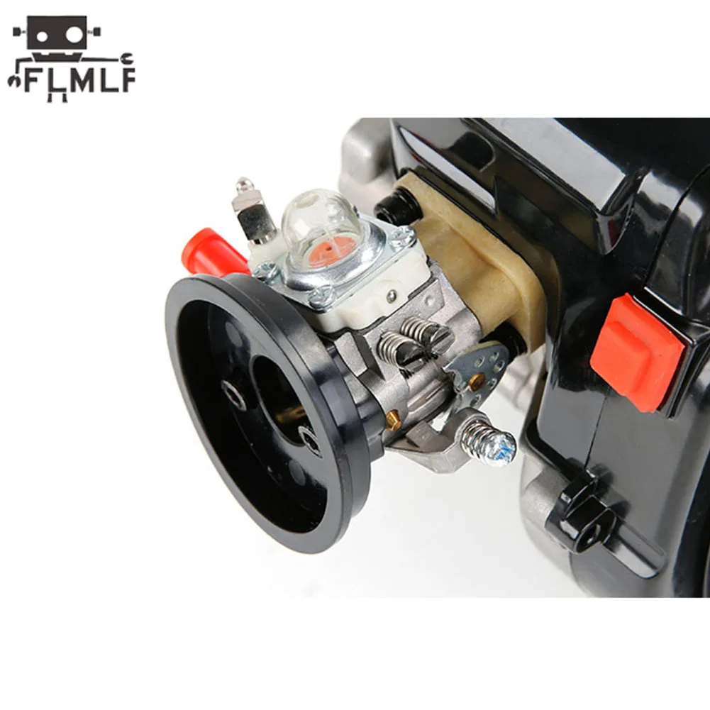 Rc Car 36CC 4 Hole Engine Kit for 1/5 HPI ROFUN ROVAN KM Mcd Gtb Ddt Fid FS FG Racing BAJA Losi 5ive T GoPed RedCat Truck Parts