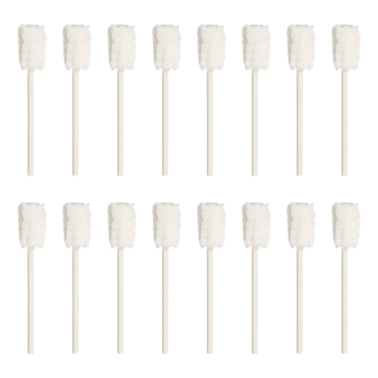 

30 шт. одноразовых мягких марлевых щеток для чистки языка младенцев и новорожденных, предотвращают появление стоматита и молочных пятен, для ухода за полостью рта