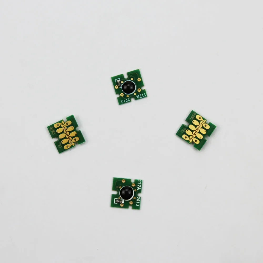 Europe T02W 502XL T502 T502XLInk Cartridge Auto Reset ARC Chip For Epson XP-5100 XP-5105 WF-2860 2865 2860 2860 5100 Printers