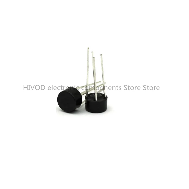 20PCS new genuine W005G W02G W04G W06G W08G rectifier bridge W10G round bridge 4 feet