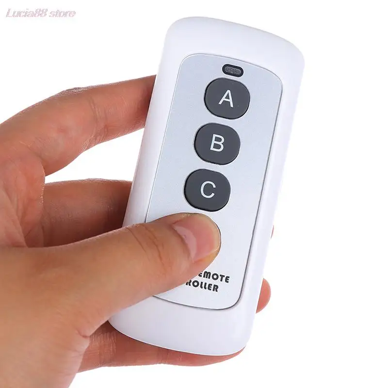 Remote Control Switch RF Transmitter Wireless Key for Smart Home Garage Door Opener Hot 433MHz 4 Button EV1527 Code