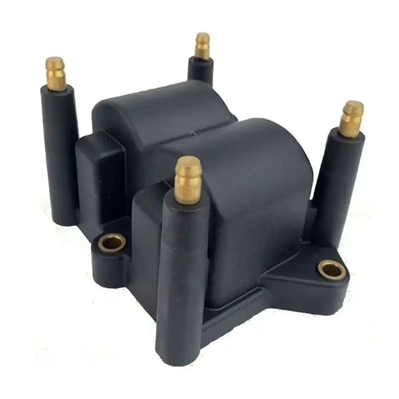 Dependable-S11-3705110JA Car Engine Ignition Coil For Chery QQ IQ QQ3 Buggy Renli SQR472 Vehicle Parts Replacement Accessories