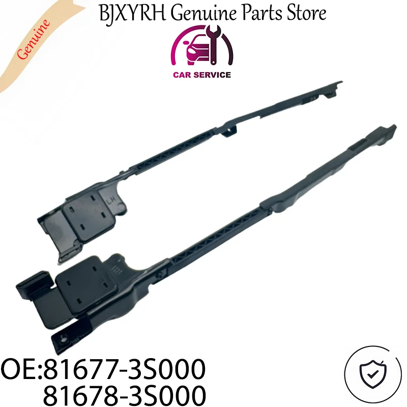 

816773S000 816783S000 Sunroof Sliding Bracket Assembly LH or RH for Hyundai Sonata YF OEM 81677-3S000 81678-3S000