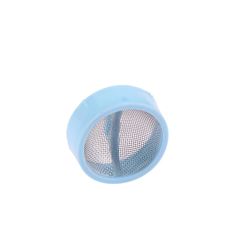 1PC Washing Machine Inlet Valve Filter Mesh Inlet Pipe Valve Port Steel Stainless Mesh for Automatic Washing Machine