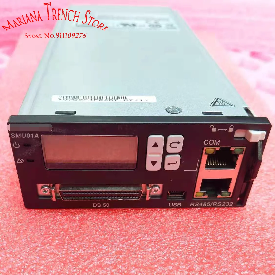 

SMU01A for HUAWEI Cabinet Power Monitor Unit